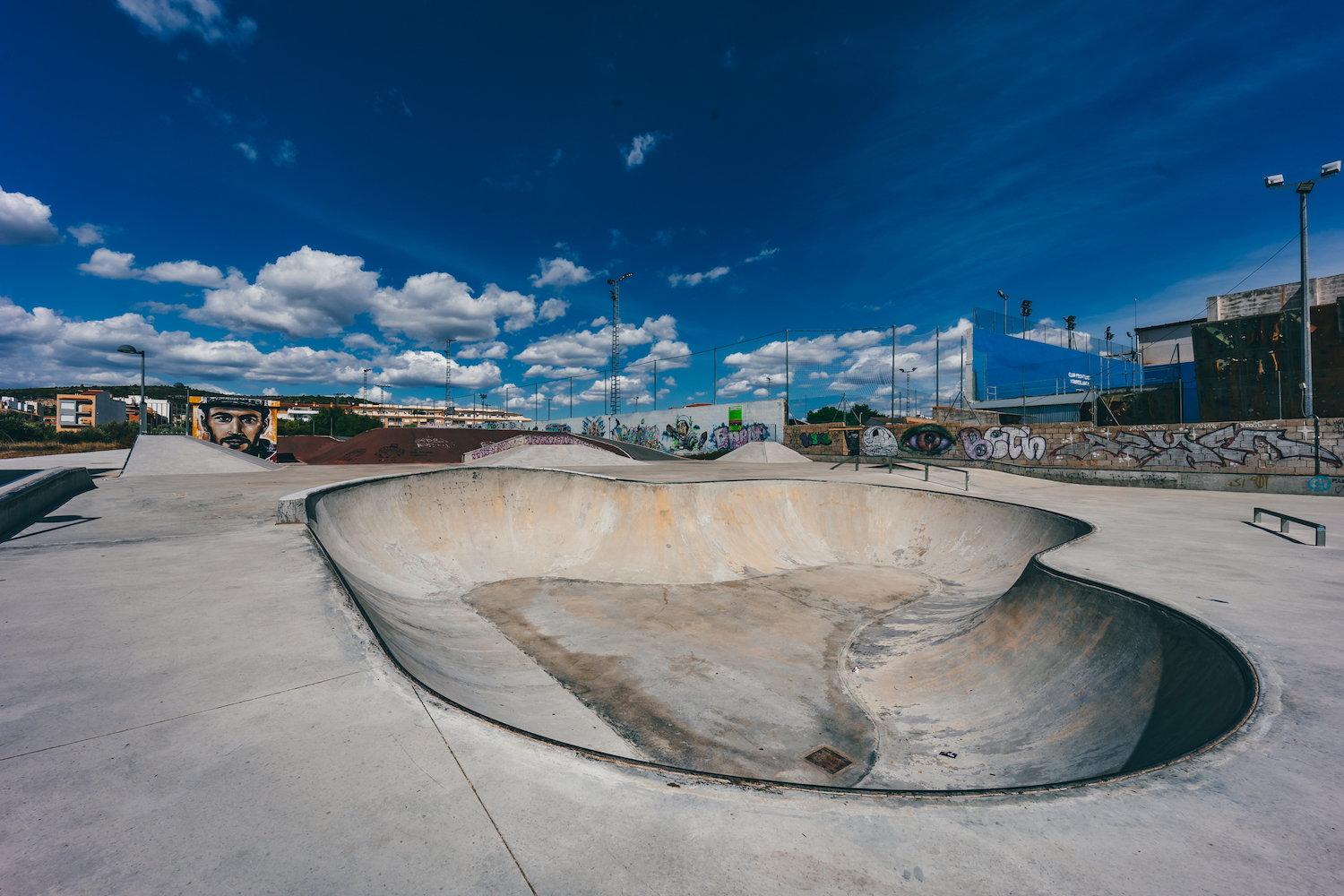 Torreblanca skatepark